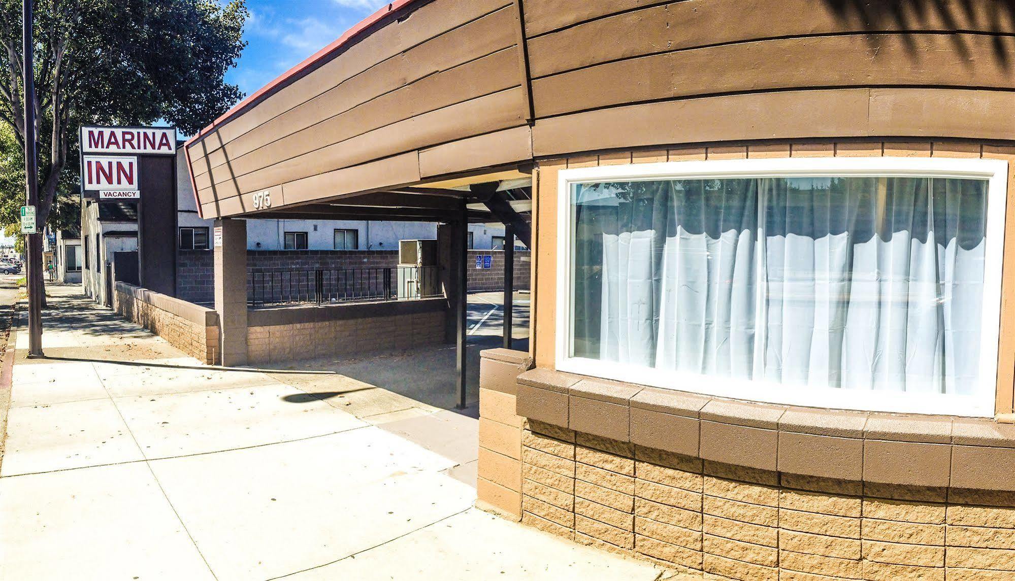 Marina Inn Berkeley Exterior photo